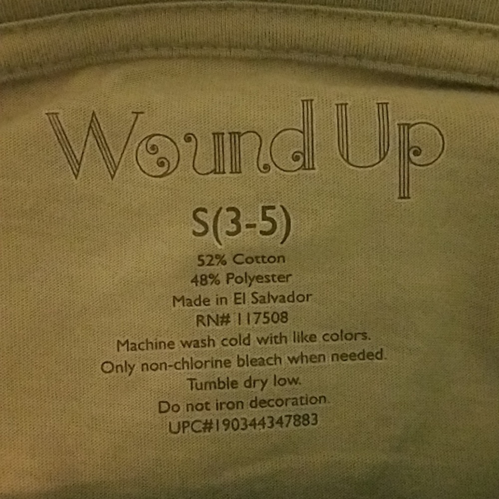 Olive green Naps Shirt - Picture 3 of 3